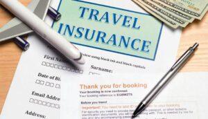 travel insurance image